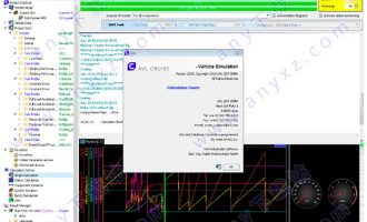 avl cruise 2015破解版(汽车动力传动系统分析和优化仿真工具)