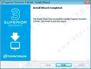 superior drummer vst dll
