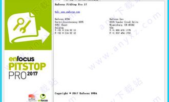 enfocus pitstop pro 2017中文破解版 v17.1.0