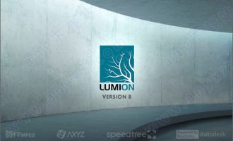 lumion pro 8.0中文破解版 含安装教程