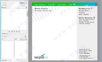 tecplot rs 2017 r1 64位破解版 v1.2.85254(含安装教程)
