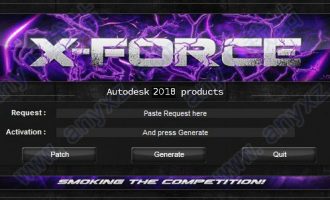 cad2019注册机64位下载-autocad2019注册机64位32位下载 含安装教程
