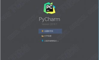 jetbrains pycharm pro 2018.2.4中文破解版下载 含注册码汉化包