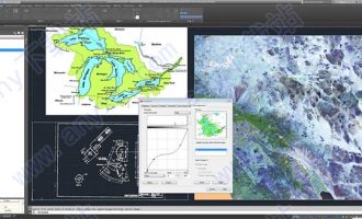 AutoCAD Raster Design 2019中文破解版下载 含安装教程