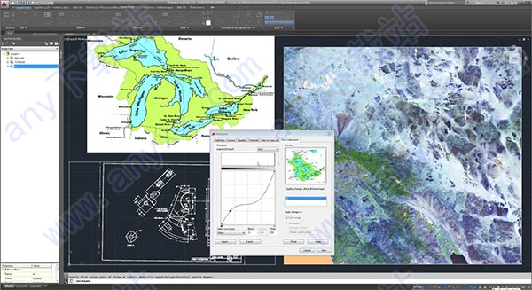 AutoCAD Raster Design 2019 crack free