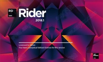 Rider 2018.2破解版-JetBrains Rider 2018.2.3中文破解版下载_附注册码汉化包