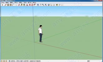 sketchup7.1中文版-sketchup pro 7.1汉化破解版下载 含安装教程