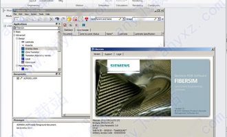 fibersim 15破解版下载-fibersim for Catia/Creo/NX 15.2.0破解版下载