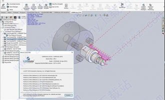 camworks2018 sp2.1 64位中文破解版下载 含安装教程