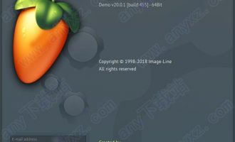 fl studio 20破解版-水果软件20破解版下载 v20.0.1.455(含安装教程)