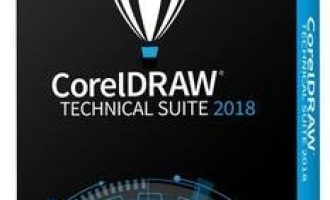 coreldraw technical suite 2018中文破解版下载 32位/64位完整版 v20.1.0.707