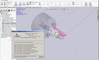 camworks2018 sp4.0 64位中文破解版下载