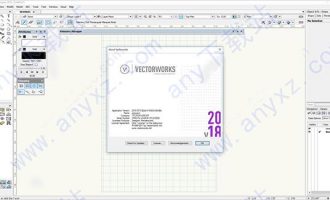 vectorworks2018 sp3破解版(含注册机)下载 附安装教程