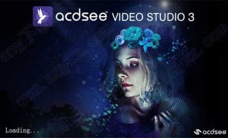 ACDSee Video Studio 3破解版(录制桌面和编辑视频软件)下载 v3.0.0.219