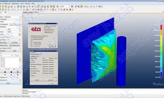 PreSys 2018 R2破解版-PreSys(nisa) 2018 R2破解版下载 含安装教程