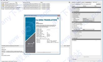 beta cae systems 19破解版64位下载 含安装教程