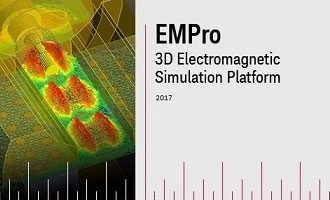 Keysight EMPro 2017破解版(三维电磁仿真软件)下载 Update 0.4含安装教程