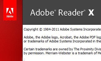 adobe reader x中文绿色版下载 v10.1.0