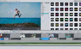 MAGIX Photostory Deluxe 2019破解版64位(多媒体幻灯片制作软件)下载 v18.1.1.28