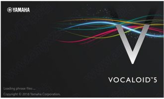 vocaloid5破解版(雅马哈语音合成系统)下载 v5.0.2.1Win/Mac双版本