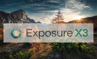 exposure x3汉化版-exposure x3汉化破解版下载 v3.0.5.157(含安装教程)