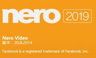 nero video 2019破解版-nero video 2019中文破解版下载 v20.0.2014(含安装教程)