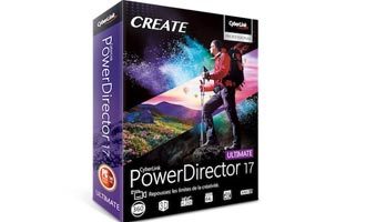 powerdirector17中文破解版-cyberlink powerdirector Ultimate 17中文破解版下载 含安装教程