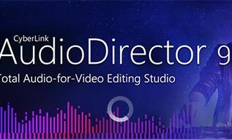 audiodirector 9破解版-audiodirector ultra 9中文破解版下载 v9.0.2031.0(含安装教程)