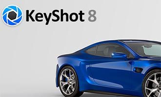 keyshot8破解文件-keyshot8破解补丁下载 含安装教程