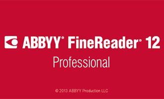 abbyy finereader 12 破解版补丁-abbyy12破解补丁下载 含安装教程