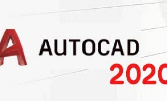 autocad2020序列号和密钥 附使用教程