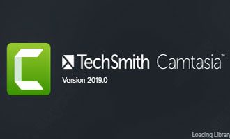 camtasia2019破解补丁文件下载 含使用教程