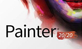 painter2020破解版-corel painter 2020破解版下载 v20.0.0.256